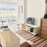 AP na cobertura 2 quartos com internet, garagem e vista linda da cidade Cd 2302