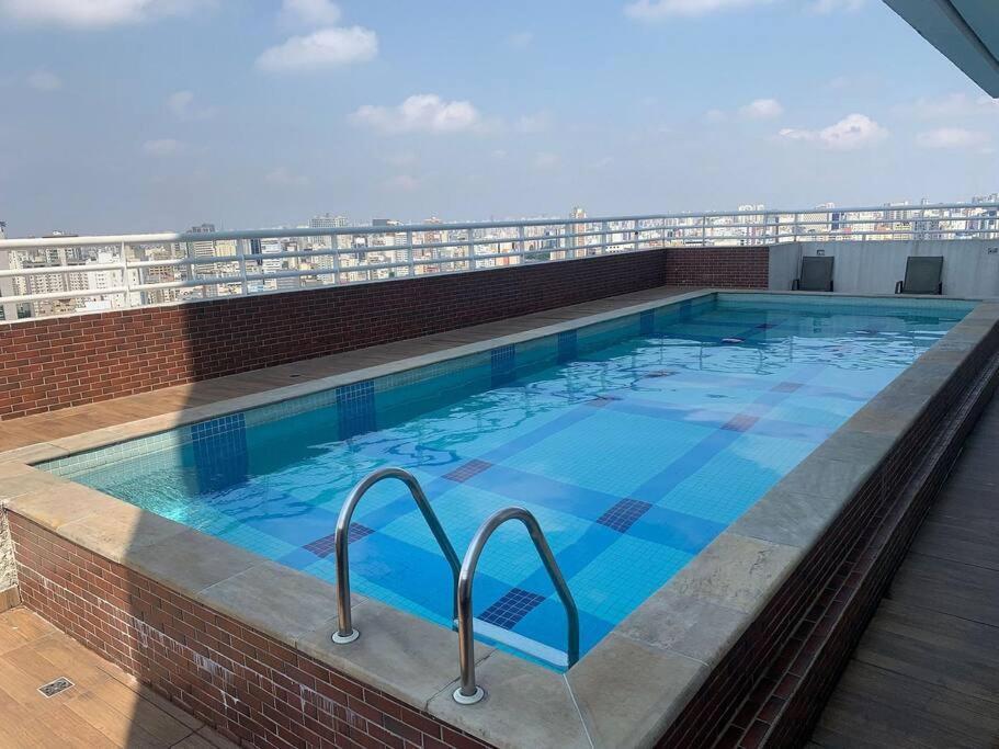 Apartamento Ap Na Cobertura 2 Dorm Cd 2302 Bela Vista São Paulo